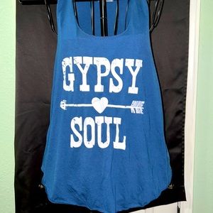 Gypsy soul tank